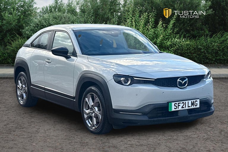  Mazda Mx 30 35.5kwh Se L Lux Suv 5dr Electric Auto 145 Ps Electric