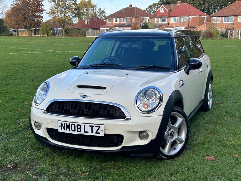 2008 MINI Clubman 1.6 Cooper S Clubman 5dr Estate Petrol Manual