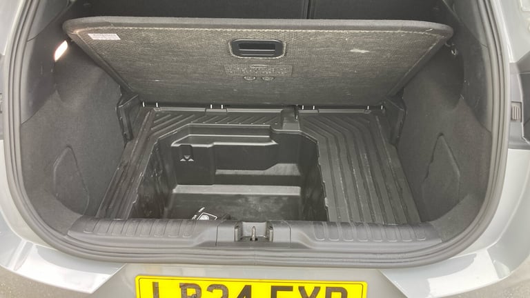 2024 Ford Puma 1.0 EcoBoost Hybrid mHEV Titanium 5dr HATCHBACK PETROL Manual