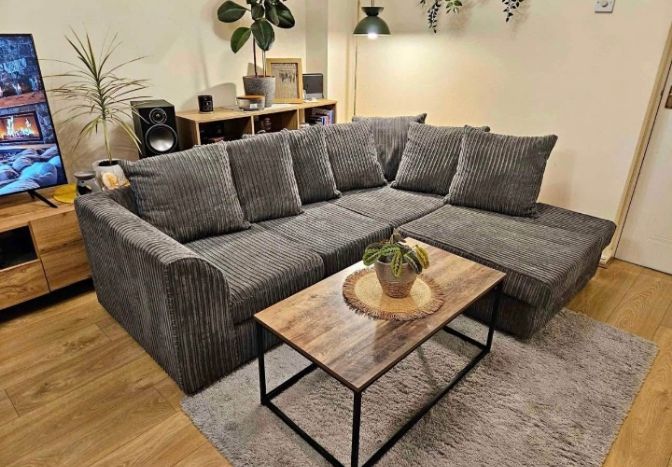 image for 💥LIMITED TIME OFFER BRAND NEW DYLAN CORNER & 3+2 SEATER SOFAS AVAILABLE CASH ON DELIVERY💥