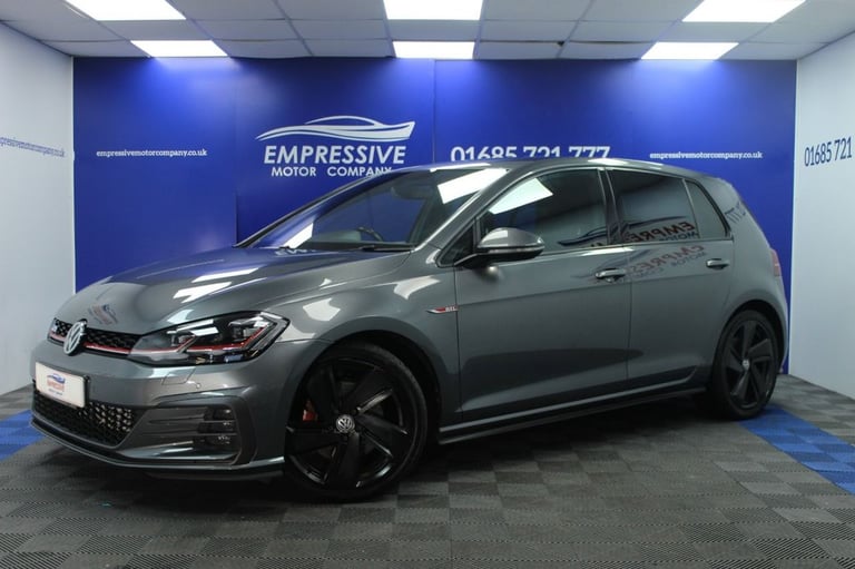2017 67 VOLKSWAGEN GOLF 2.0 TSI GTI HATCHBACK 5DR PETROL DSG EURO 6 (S/S) (230 P