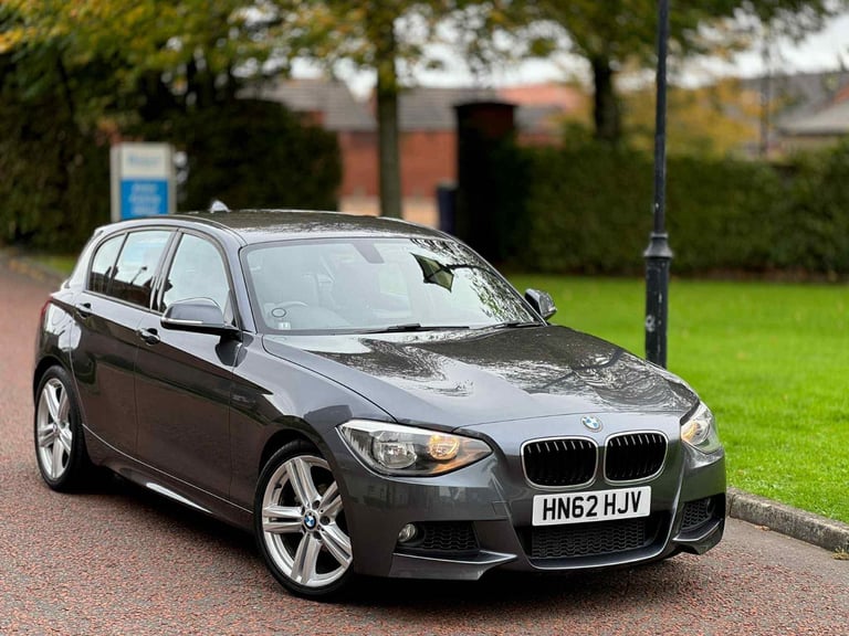 image for 2012 BMW 118D M-Sport 2.0Diesel 142K Miles (12 Months Mot) 