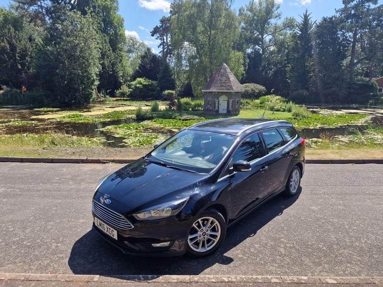 image for FORD FOCUS 1.5 TDCi Zetec 2016