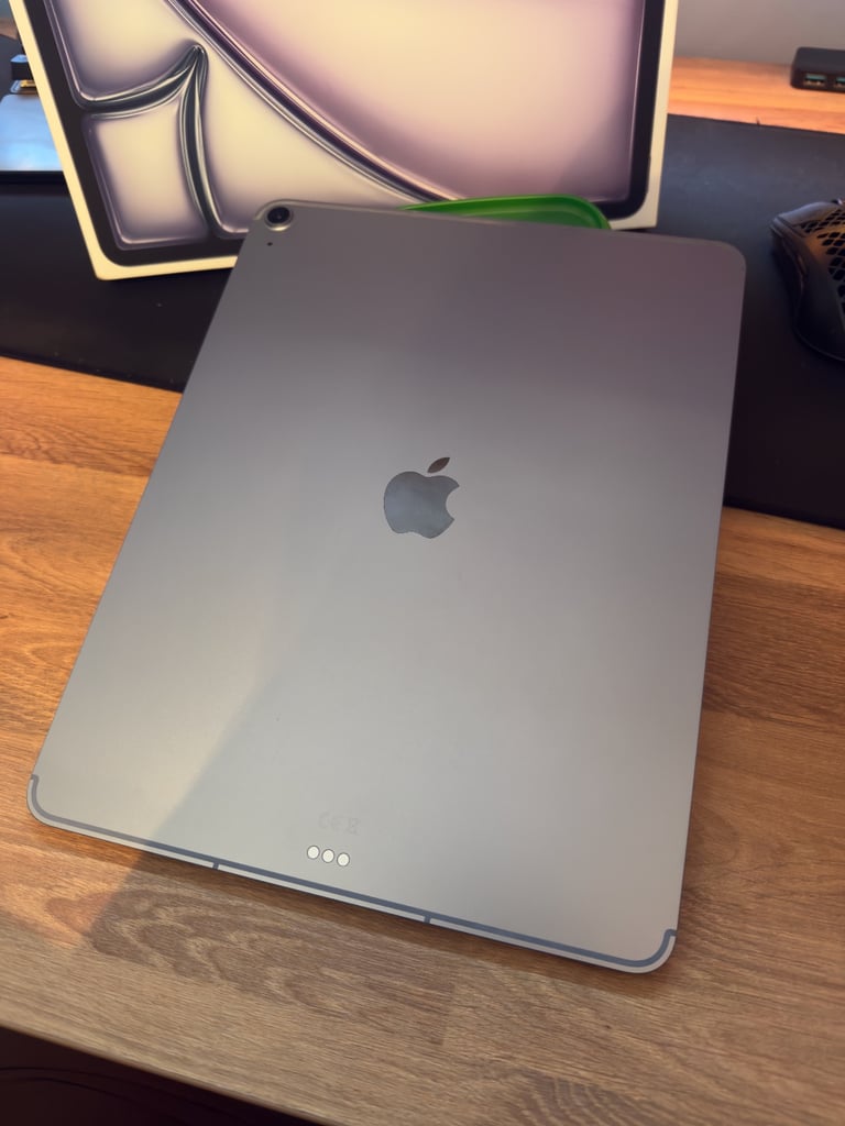 iPad Air 13” M3, WiFi + Cellular 128gb