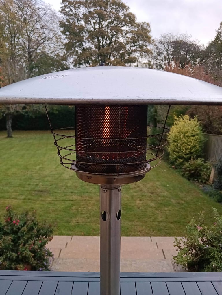 Gas Patio Heater