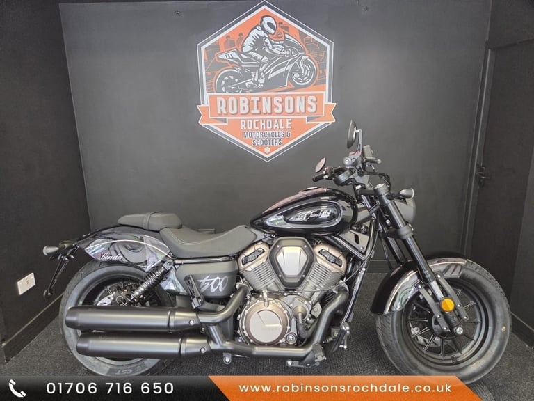 image for Benda CHINCHILLA 500 Order your bike today