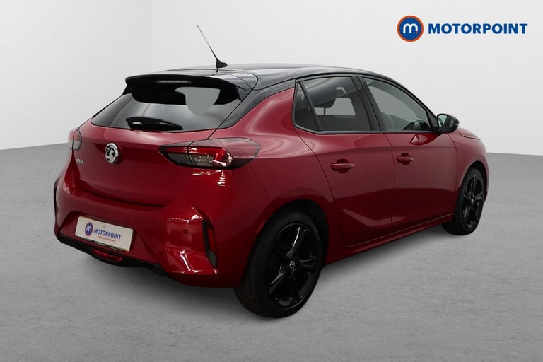 2023 Vauxhall Corsa 1.2 GS 5dr Hatchback Petrol Manual