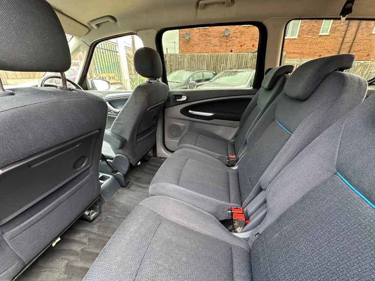 2009 Ford Galaxy 1.8 TDCi Zetec 5dr MPV Diesel Manual