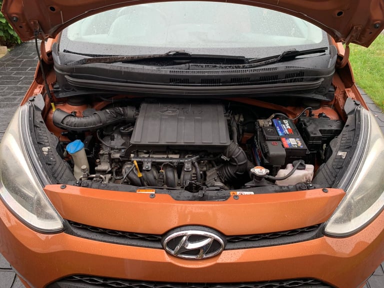 Hyundai, I10, Hatchback, 2014, Manual, 1248 (cc), 5 doors