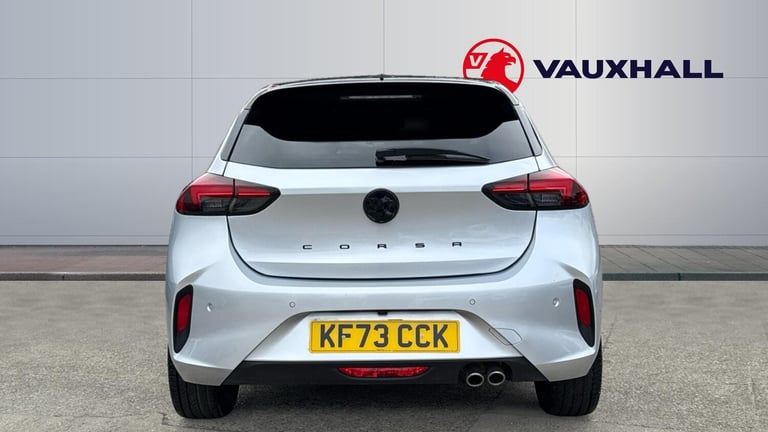 2024 Vauxhall Corsa 1.2 Turbo 130 GS 5dr Auto Petrol Hatchback Hatchback Petrol Automatic