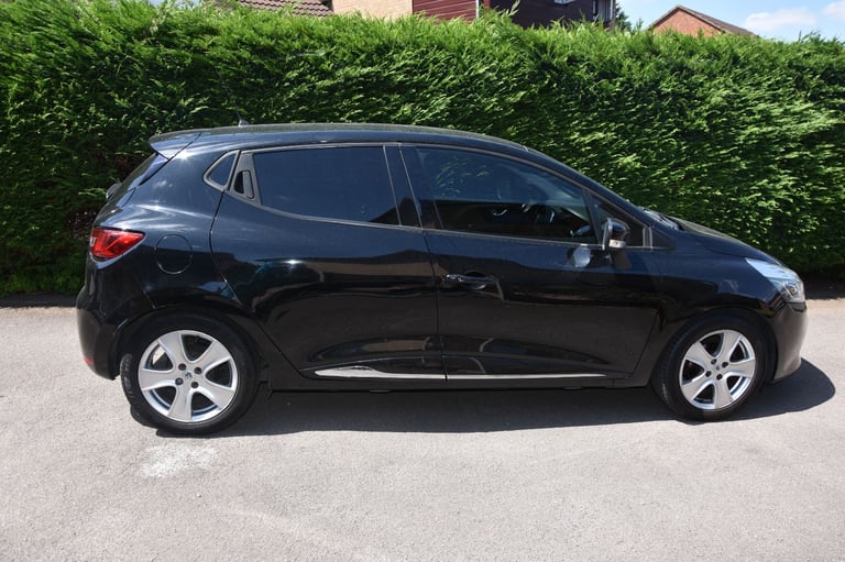Renault, CLIO, Hatchback, 2016, Manual, 1149 (cc), 5 doors