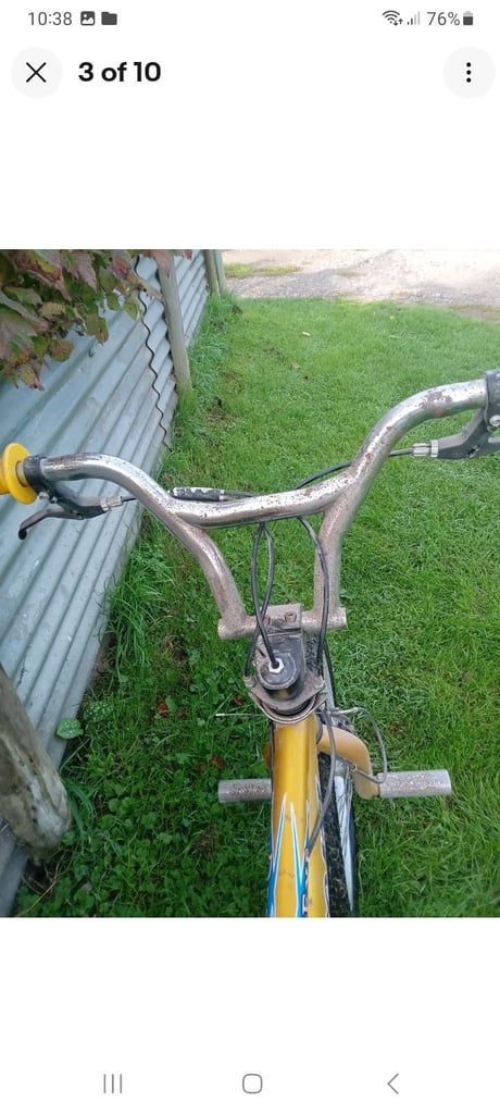 Bmx ,retro 1999