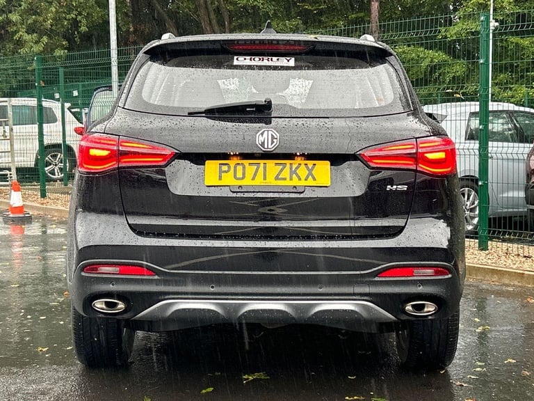2021 MG MG HS 1.5 T-GDI Exclusive SUV 5dr Petrol Manual Euro 6 (s/s) (162 ps) SUV PETROL Manual