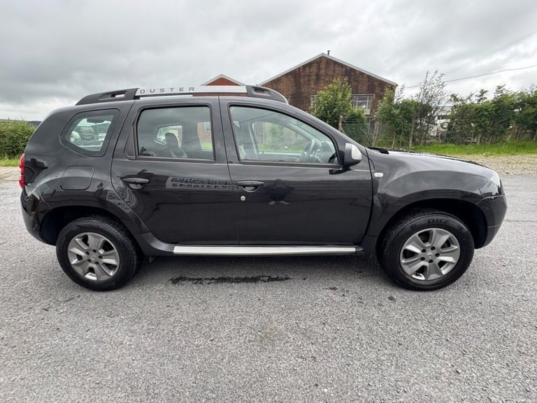 2016 Dacia Duster 1.5 dCi Laureate SUV 5dr Diesel Manual 4WD Euro 6 (s/s) (110 ps) HATCHBACK Dies...