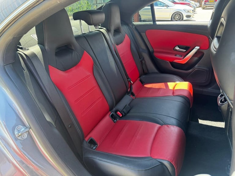 2019 Mercedes-Benz CLA 2.0 CLA220d AMG Line Coupe 8G-DCT Euro 6 (s/s) 4dr COUPE Diesel Automatic