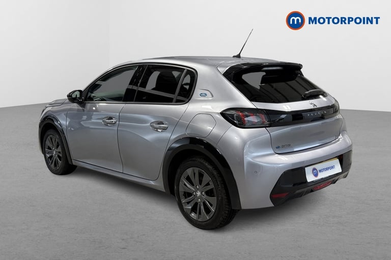 2022 Peugeot 208 100kW Allure Premium 50kWh 5dr Auto Hatchback Electric Automatic