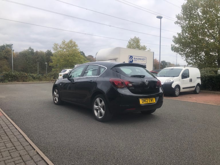 VAUXHALL ASTRA 1.6 SRI BARGAIN PRICE LONG MOT READY TO GO ✅