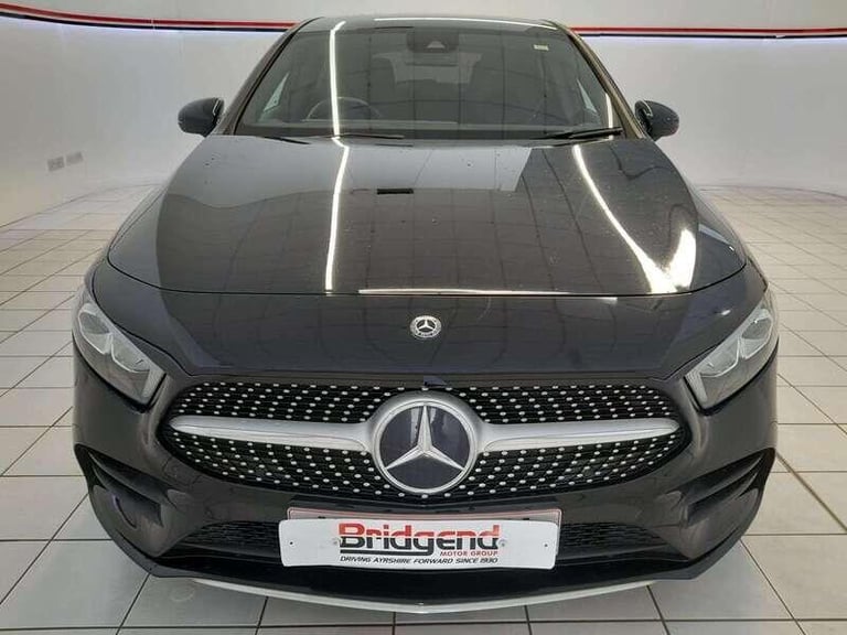 2019 Mercedes-Benz A-Class 1.3 A180 AMG Line Hatchback 5dr HATCHBACK Petrol Manual
