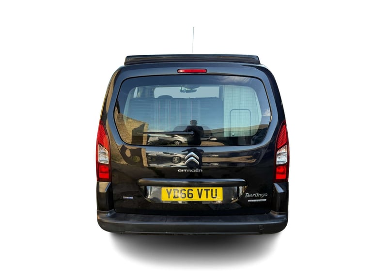 2016 Citroen Berlingo Multispace 1.6 BlueHDi 100 Feel 5dr MPV Diesel Manual