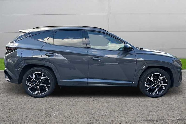 2024 Hyundai TUCSON 1.6T PLUG-IN HYBRID N LINE S 5DR 4WD AUTO 4x4 Hybrid Automatic