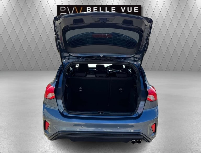 2019 Ford Focus 1.0 Focus ST-Line 5dr - NATIONAL DELIVERY* Hatchback Petrol Manual