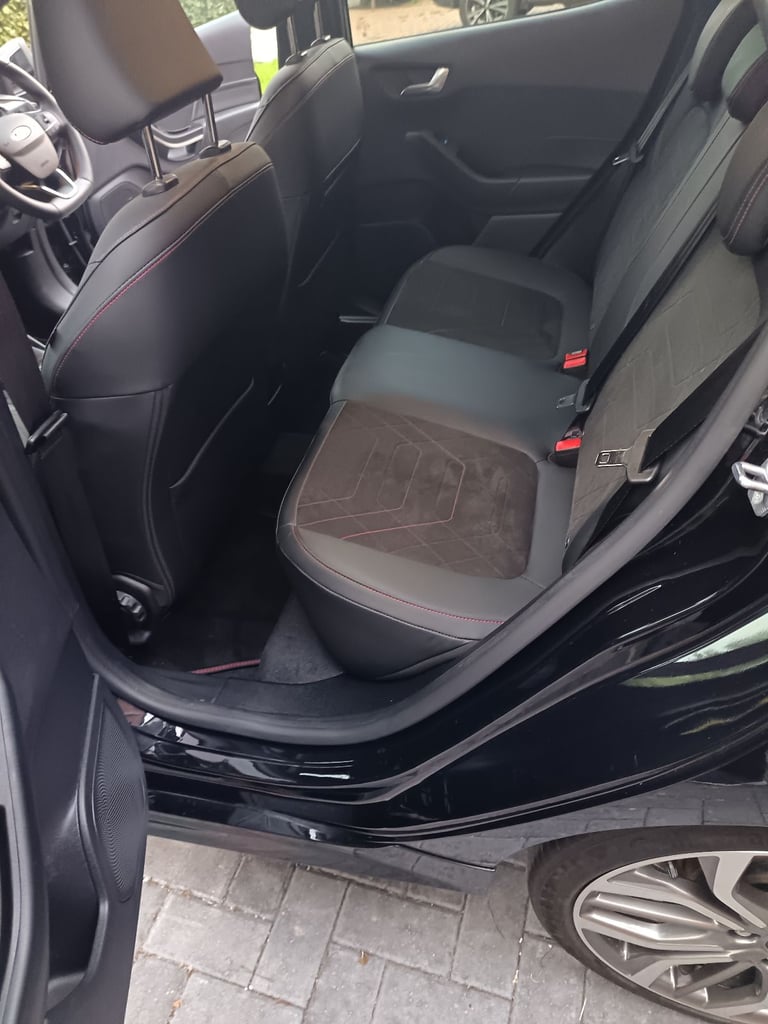 Ford, FIESTA, Hatchback, 2023, Manual, 999 (cc), 5 doors ST-Line X