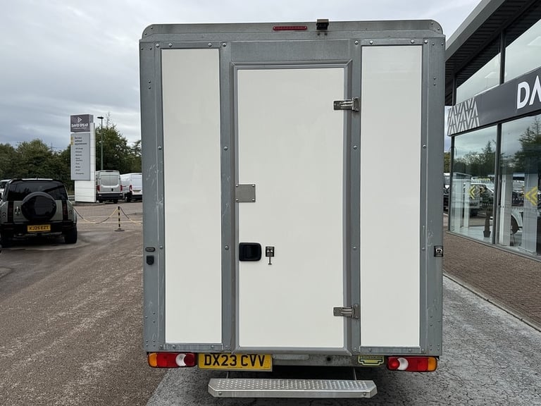 2023 Renault Master dCi 145ps ENERGY Business FWD LWB 4.85M with Air Con, Safe, Secure Keycard  L...