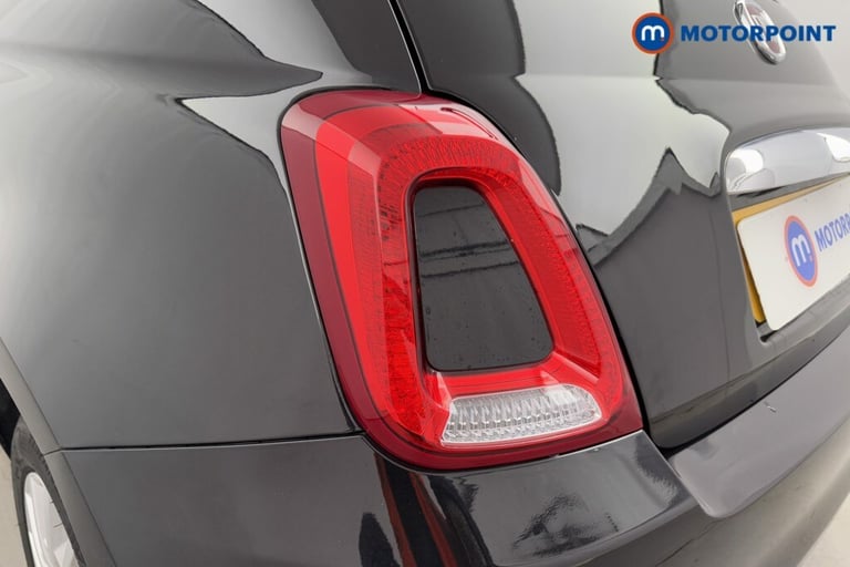2023 Fiat 500 1.0 Mild Hybrid 3dr Hatchback Petrol Manual