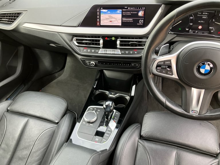 2020 BMW 1 Series 120d xDrive M Sport 5dr Step Auto Hatchback DIESEL Automatic