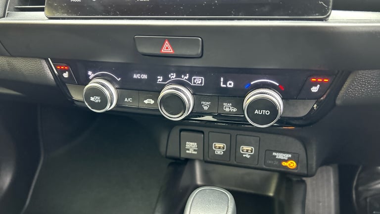 2020 Honda Jazz 1.5 i-MMD Hybrid EX 5dr eCVT Hybrid Hatchback Hatchback Hybrid Automatic