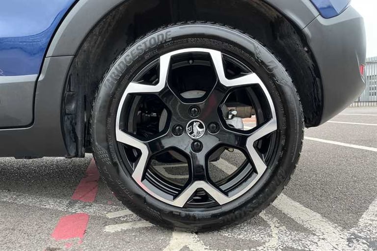 2023 Vauxhall Crossland 1.2 Turbo [130] Ultimate 5dr Auto HATCHBACK PETROL Automatic