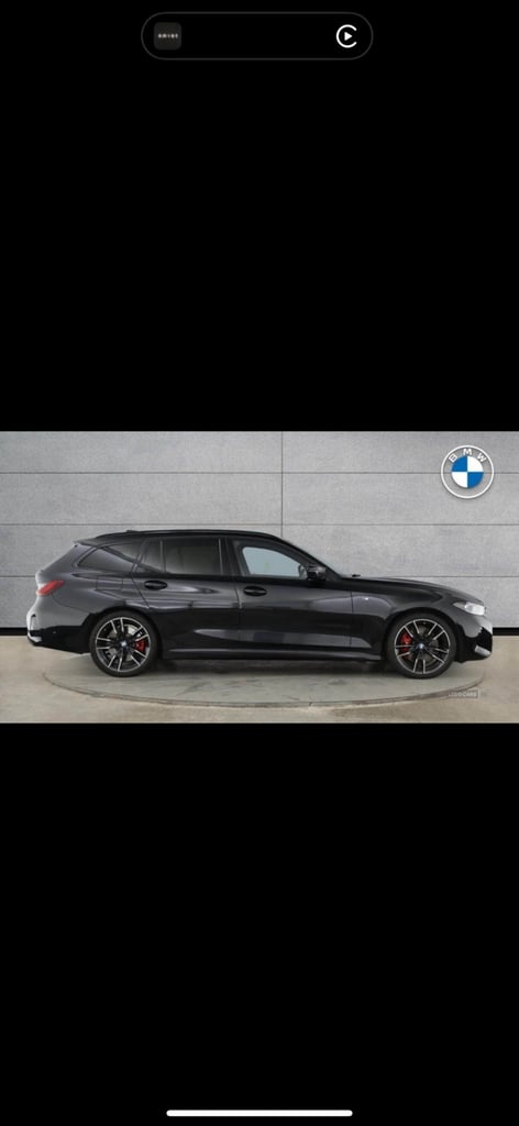 Genuine OEM BMW 791M Alloy Wheels 19”