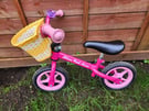 Chicco Kids Balance Bike - Pink Arrow - Age 1-3yrs - RRP £55 new