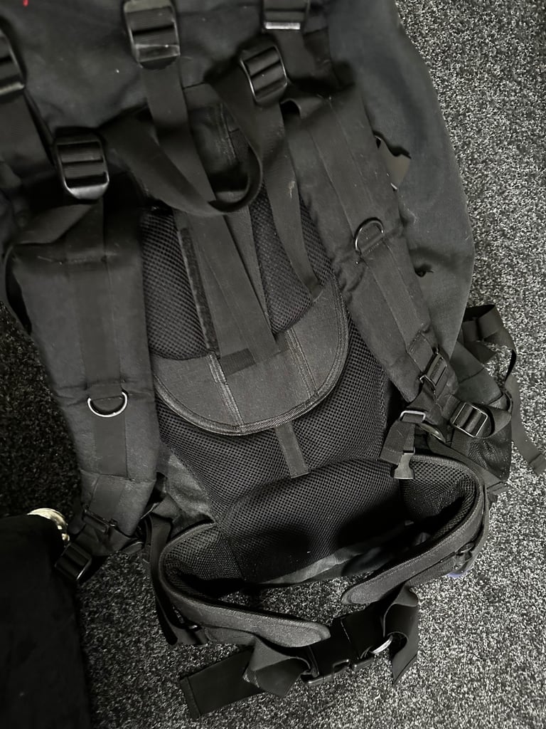 Yukatana Almer Sac à dos randonnée trekking 80L