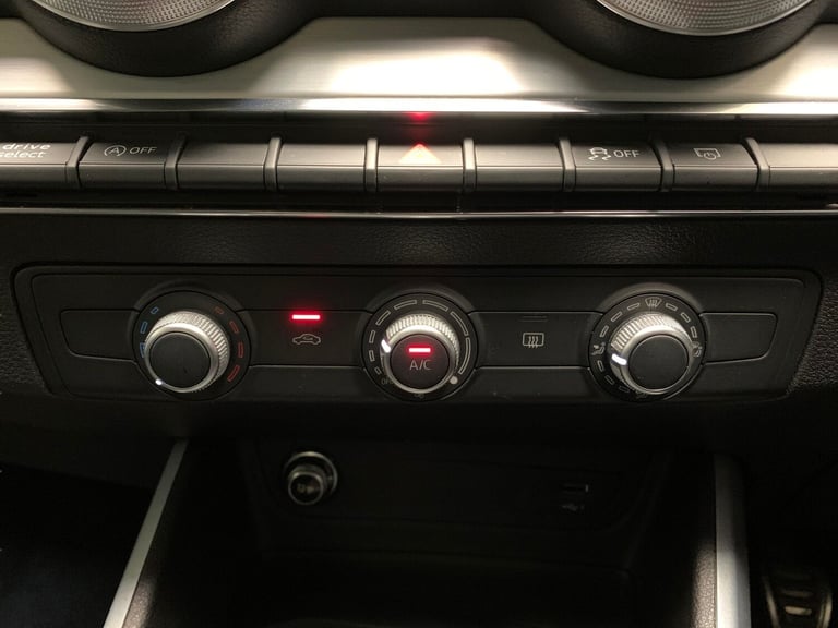 2021 Audi Q2 35 TFSI S Line 5dr ESTATE PETROL Manual