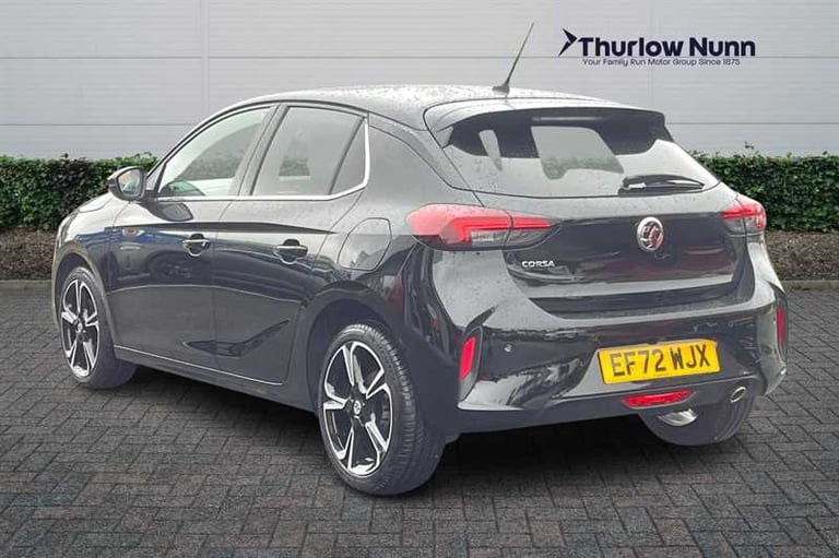 2022 Vauxhall Corsa 1.2i Turbo (100 PS) Ultimate 5 Door Petrol Hatchback *** 1 Owner / Full Vau H...