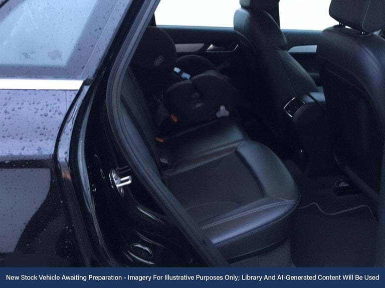 2016 Audi Q3 2.0 TDI [184] Quattro S Line 5dr S Tronic ESTATE DIESEL Automatic