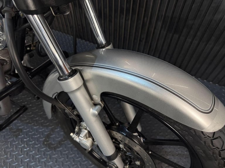 2015 Yamaha YBR125 Custom 125