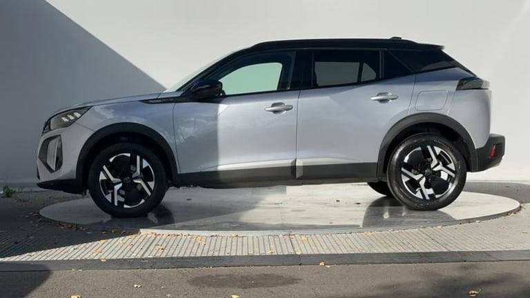 2023 Peugeot 2008 1.2 PureTech GT SUV 5dr Petrol EAT Euro 6 (s/s) (130 ps) Automatic Estate Petro...