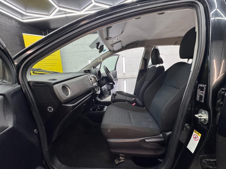 TOYOTA YARIS 1.4 D-4D TR 2012