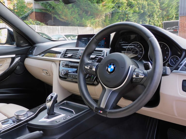 2017 BMW 3 Series 335d xDrive M Sport 5dr Step Auto ESTATE DIESEL Automatic