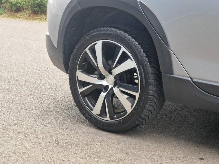 2019 Peugeot 2008 1.2 Puretech Gpf Gt Line Suv 5dr Petrol Manual Euro 6 (s/s) (110 Ps) HATCHBACK ...