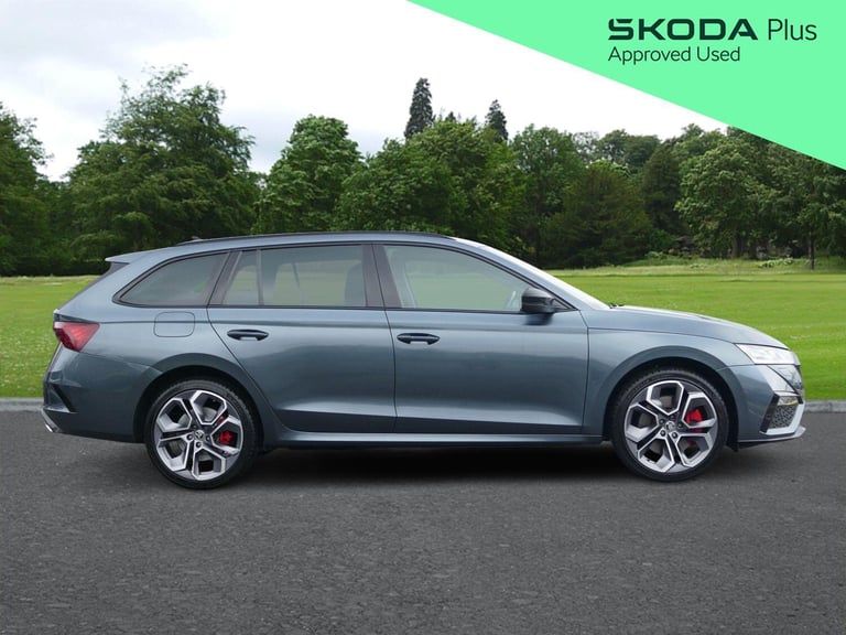 2021 Skoda Octavia 1.4 TSI iV vRS 5dr DSG ESTATE PETROL/ELECTRIC Automatic