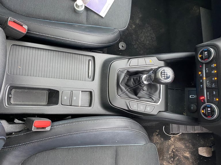 2020 FORD FOCUS ACTIVE X ECOBOOST 1.0 PETROL DAMAGED SALVAGE 