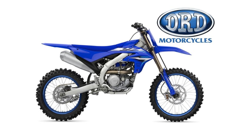 image for Yamaha YZ450F 2026 DUE IN OCTOBER (PRE ORDER NOW!)