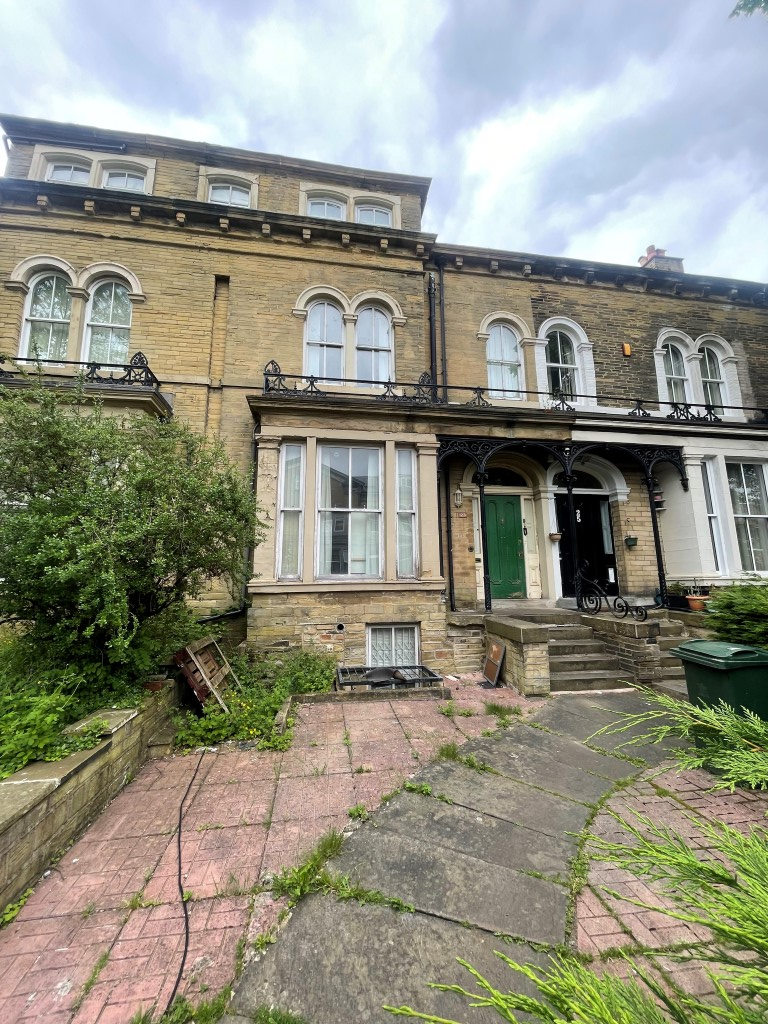 One bedroom Ground floor Flat to rent, BD7 in Bradford, West