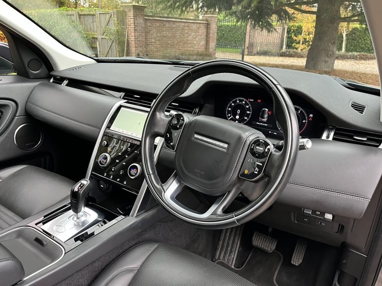 LAND ROVER DISCOVERY SPORT 2.0 D180 MHEV HSE 2020