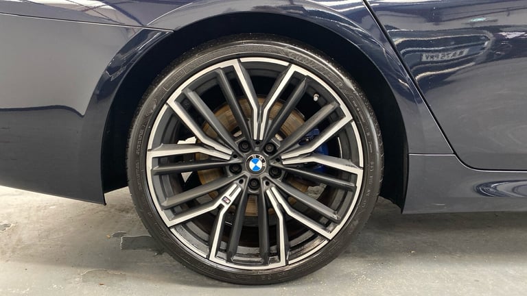 2022 BMW 5 Series 520d xDrive MHT M Sport 4dr Step Auto Diesel Saloon Saloon Diesel Automatic