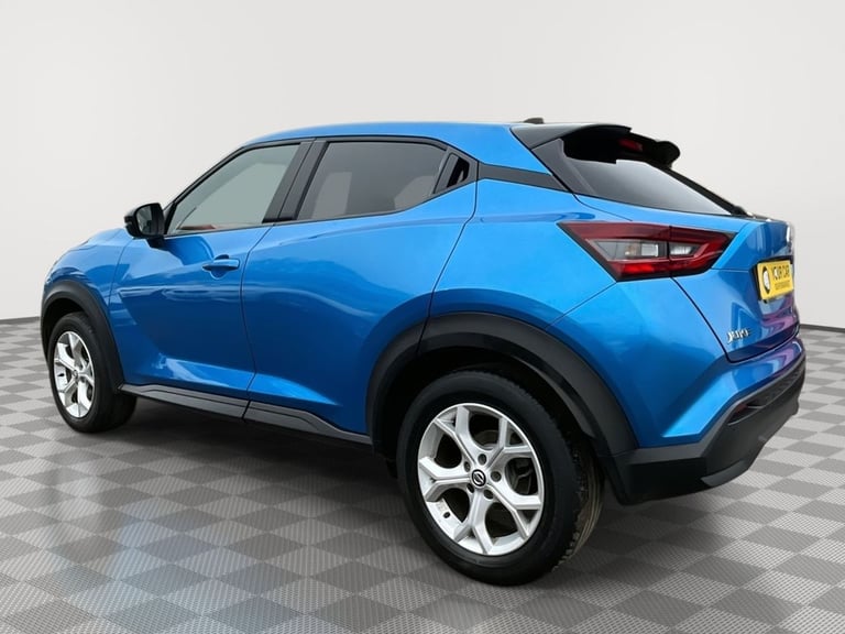 2020 Nissan Juke 1.0 DIG-T N-Connecta SUV 5dr Petrol DCT Auto Euro 6 (s/s) (117 ps) HATCHBACK Pet...