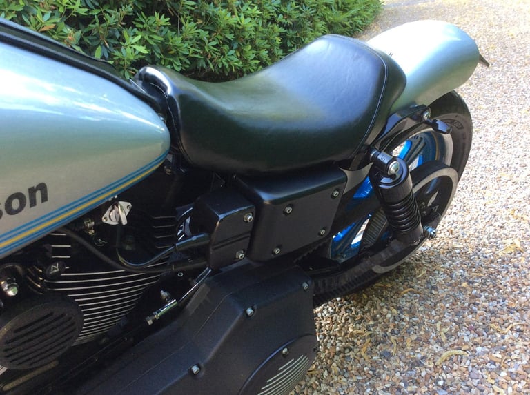 HARLEY-DAVIDSON FXDL DYNA LOWRIDER SPECIAL 